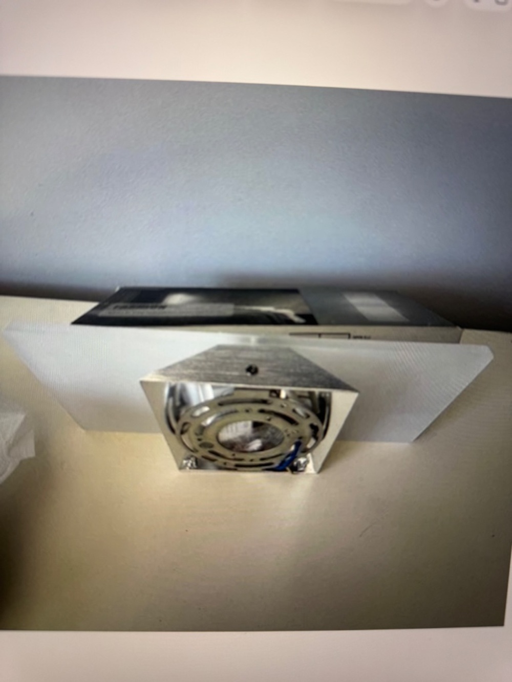 Fashion Wall Light, 46024 Moglia Italy - Picture 4 of 12